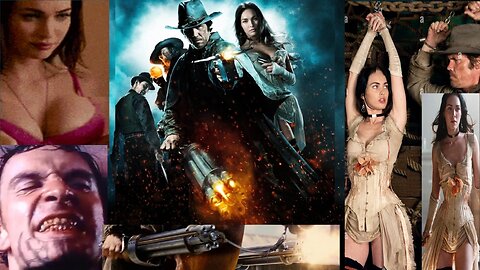 #review, 2010, #jonah hex, #Western, antihero, #DC, #action,