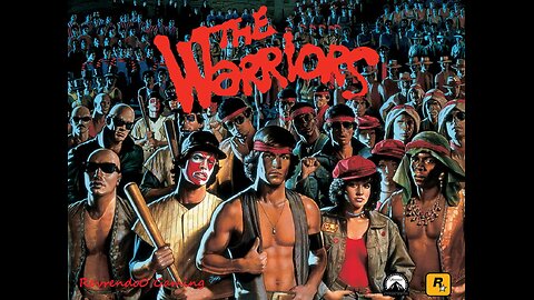 The Warriors: Episode 1 (PS2)