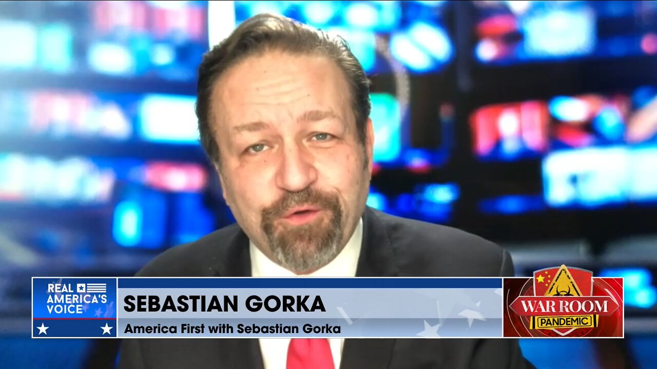 Sebastian Gorka Talks Russia-Ukraine Relations