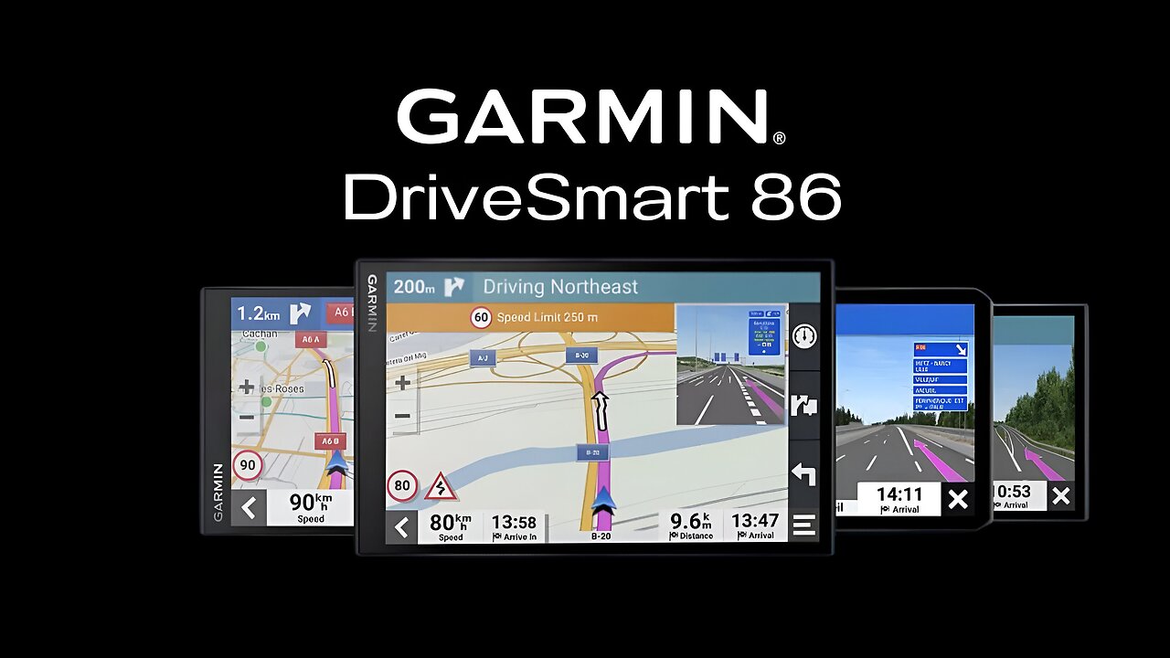 Top 5 BEST Car GPS Navigation Systems of the Year [2024]