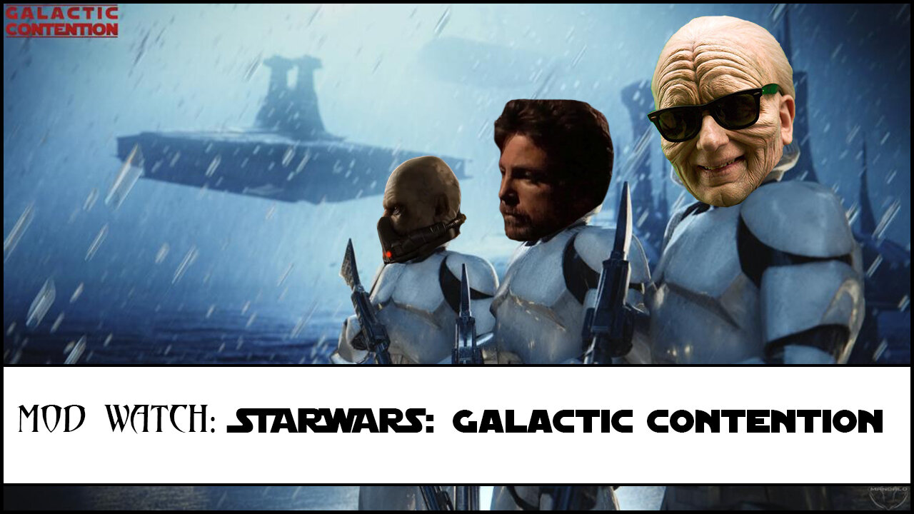 Mod Watch: Star Wars: Galactic Contention for SQUAD