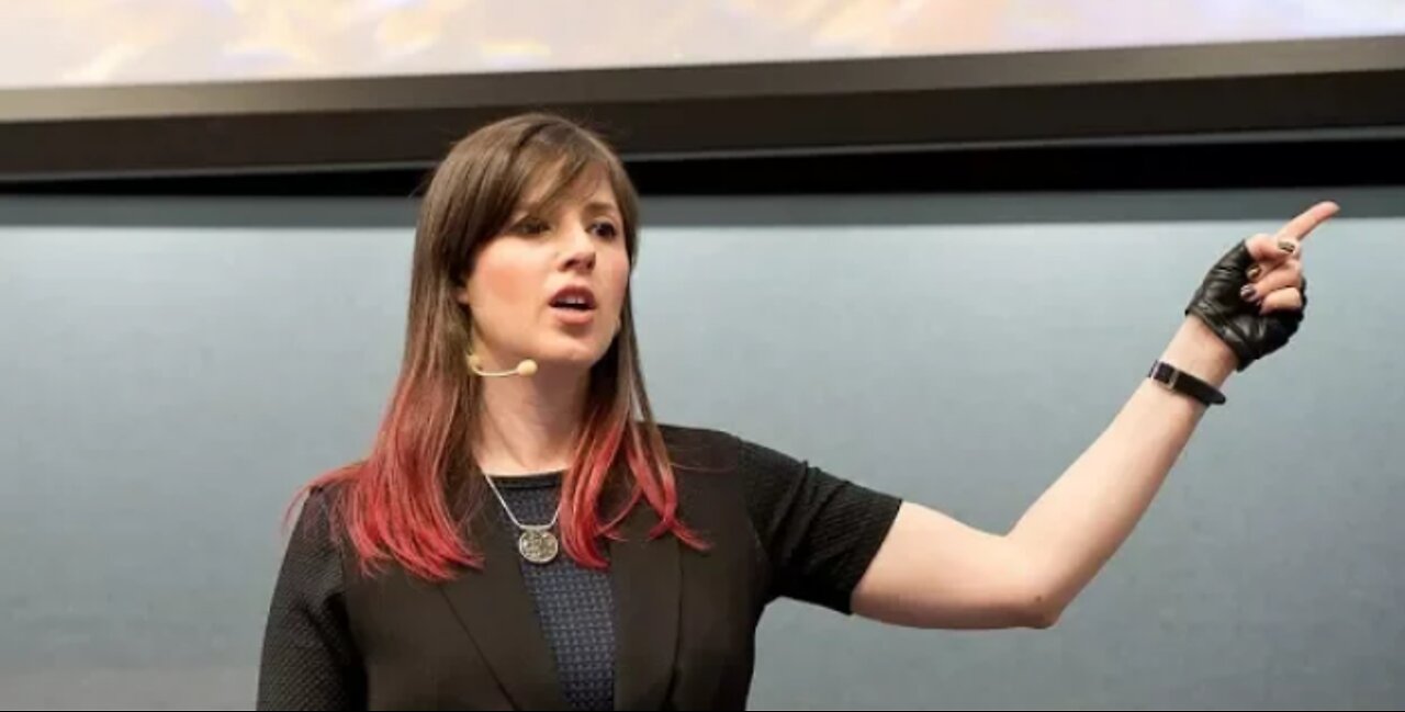 Six on Cyber security Keren Elazari.