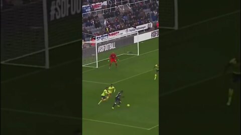 Flying header goal