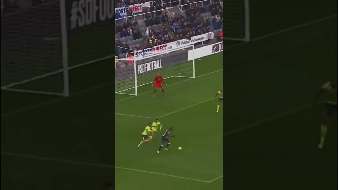 Flying header goal