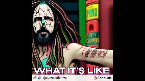 What it's like cover #stevecutlerlive by Steve Cutler Live