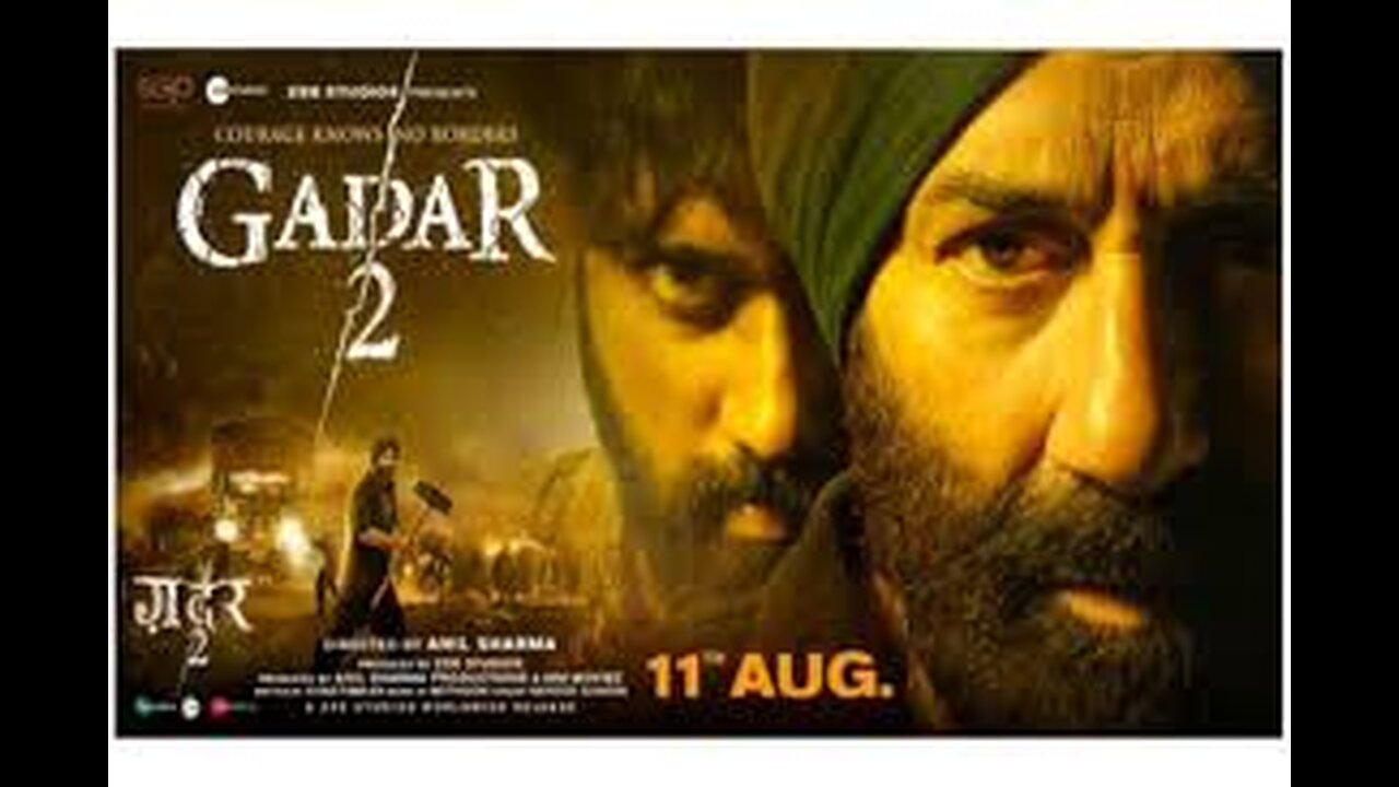 Gaddar 2 2023 #gaddar #youtube