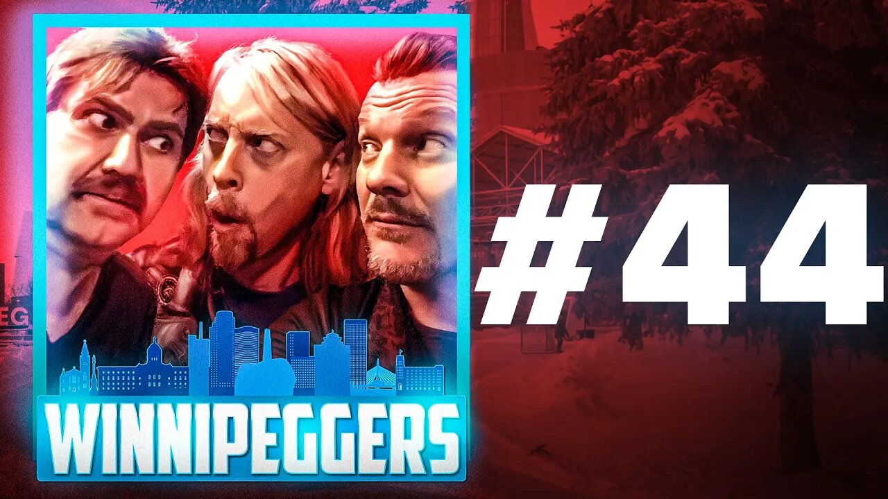 Winnipeggers LIVE- Truth Or Farce Pt Deux!!