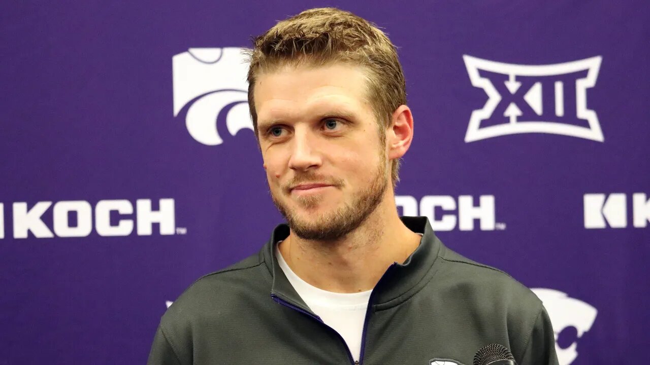 Kansas State Football | Collin Klein Press Conference | September 22, 2022