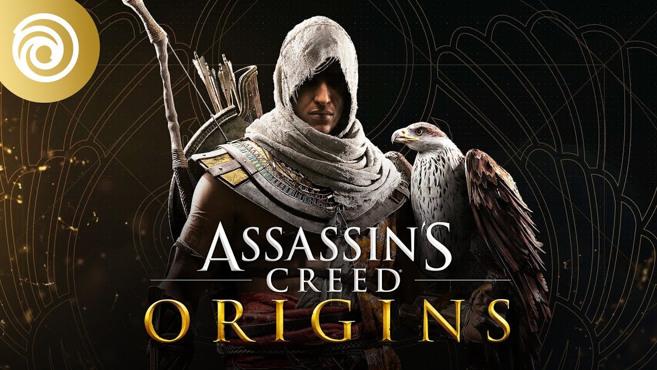 Assassin's Creed Origins Part 4