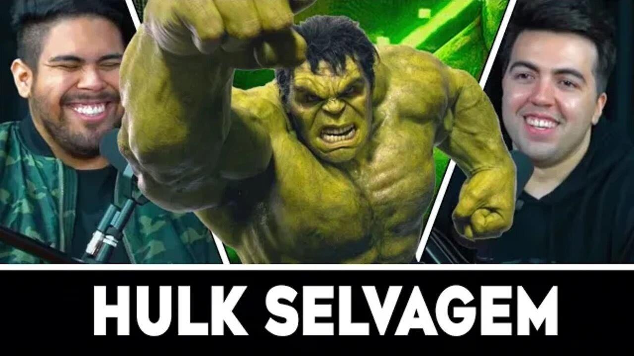 COMO A MARVEL VAI TRAZER O HULK SELVAGEM DE VOLTA ? ANALISE EP 03 SHE HULK | The Nerds Podcast #013