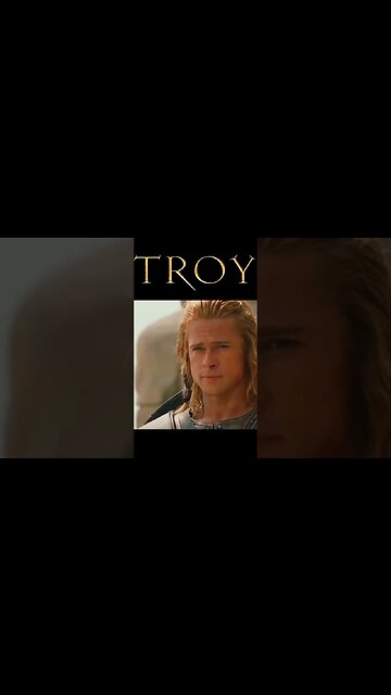 Troy - Our Names Will Remain #troy #achilles #trojans #greek #fyp #shorts #movieclips