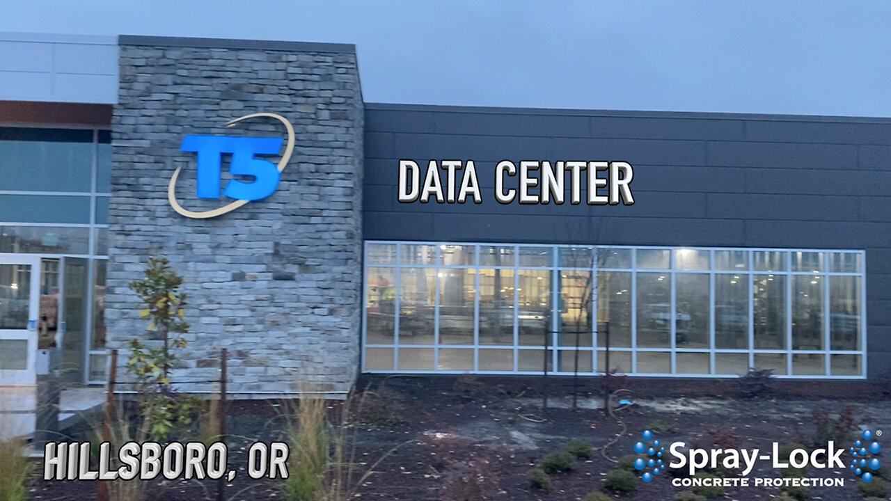 Project Highlight: T5 Data Center — Hillsboro, Oregon