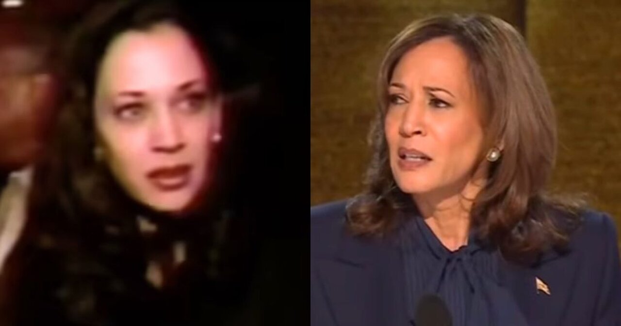 Watch Harris Asked if She’s ex Willie Brown’s Daughter in Awkward, Unearthed ABC News Clip From 1995