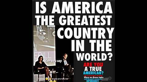 BCN #121 Is America The Greatest Country in the World?