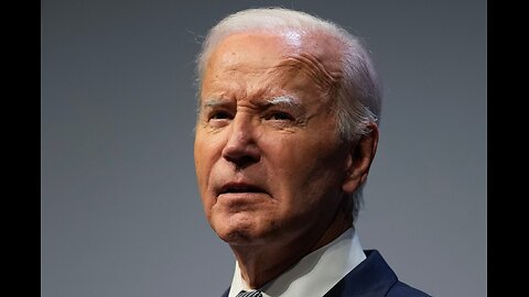 Biden DROPS OUT!!