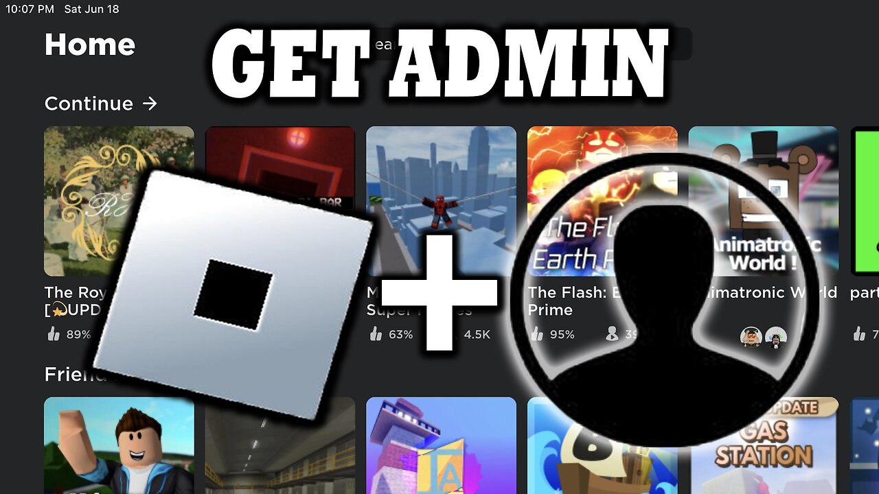 How To Give Yourself Admin In Your Roblox Game