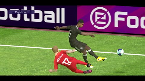 PES 2021: MANCHESTER UNITED vs MIDTJYLLAND | Entretenimiento Digital 3.0