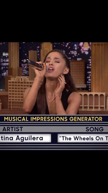 R&B SINGER ARIANA GRANDE IS AN ISRAELITE FOREIGNER...DAUGHTERS OF SARAH 🕎 Romans 8:16 “THE SPIRIT”