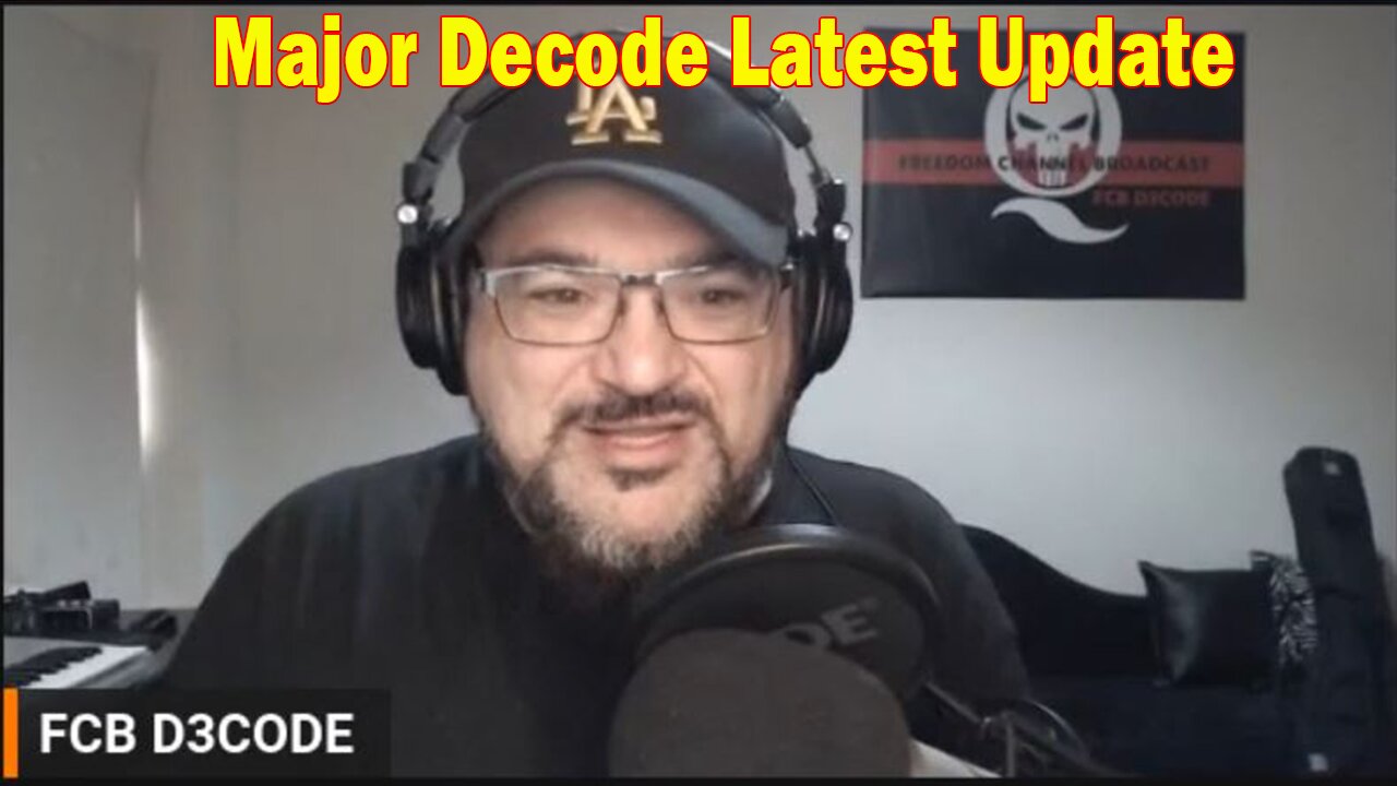 Major Decode Latest Update March 11, 2023.