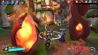 PALADINS (2022) Fernando Siege Gameplay