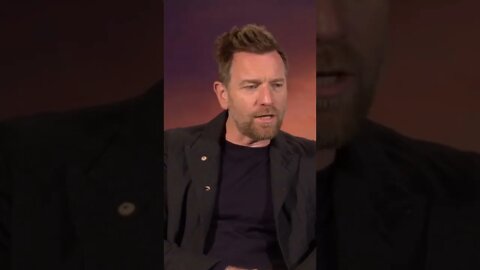 Ewan McGregor on George Lucas Pioneering Cinema with the STAR WARS Prequels #Shorts #YouTubeShorts