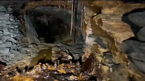 9 * Take you to see the coal mine in 1900, an absolute underground wonder