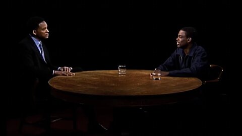 NEW ASHER PRESS SEGMENT: The Talk That Never Happened - Will Smith & Chris Rock