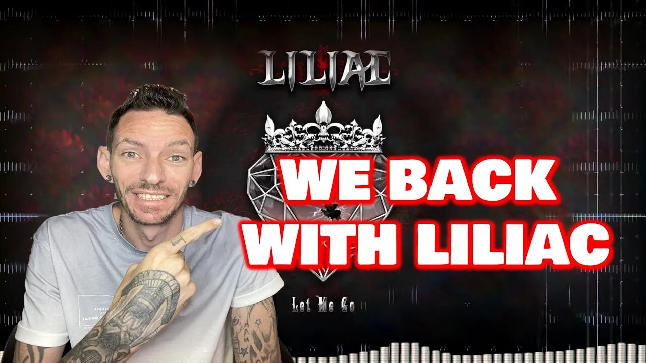 WOW FIRST TIME HEARING!!! Liliac - Let Me Go (REACTION)