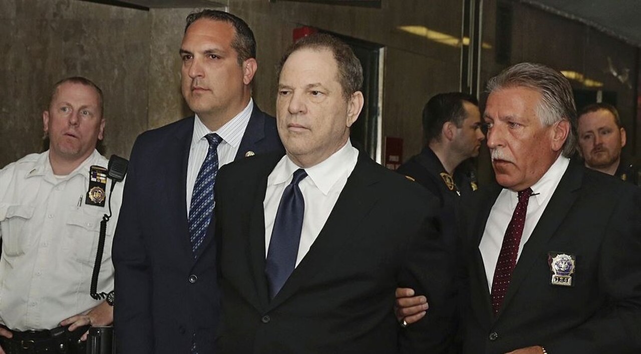 BREAKING: Harvey Weinstein Sentenced to Another 16 Years in Prison in LA Rape, Sexual Assault Case