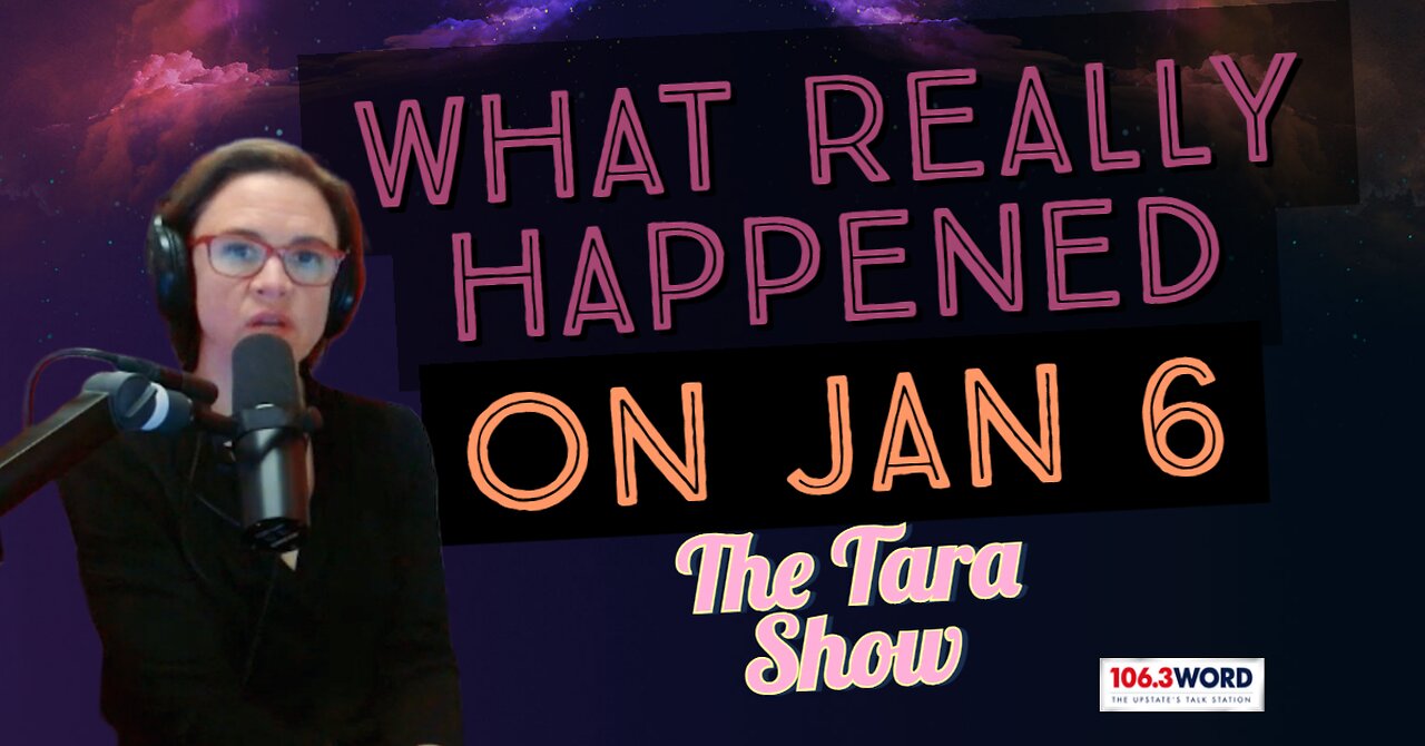 Here's What The Democrats Want to Hide About Jan. 6th