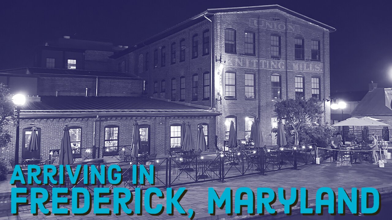 G.A Ep 28: Heading to Frederick, MD