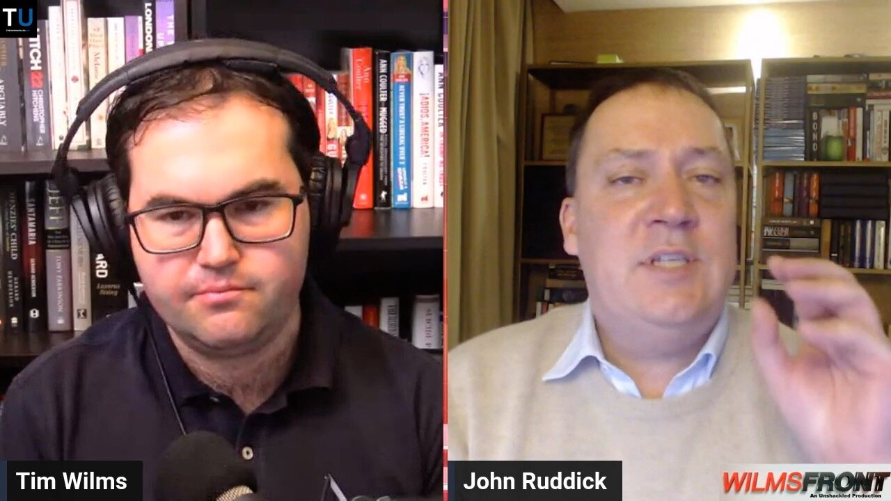 WF Ep. 178 The Hon John Ruddick MLC