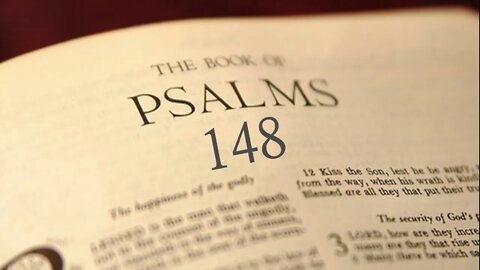 Psalm 148