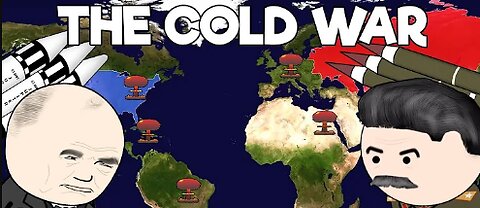 the cold war - part 1