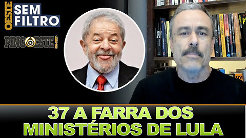 37 ministérios a farra de lula com apoiadores