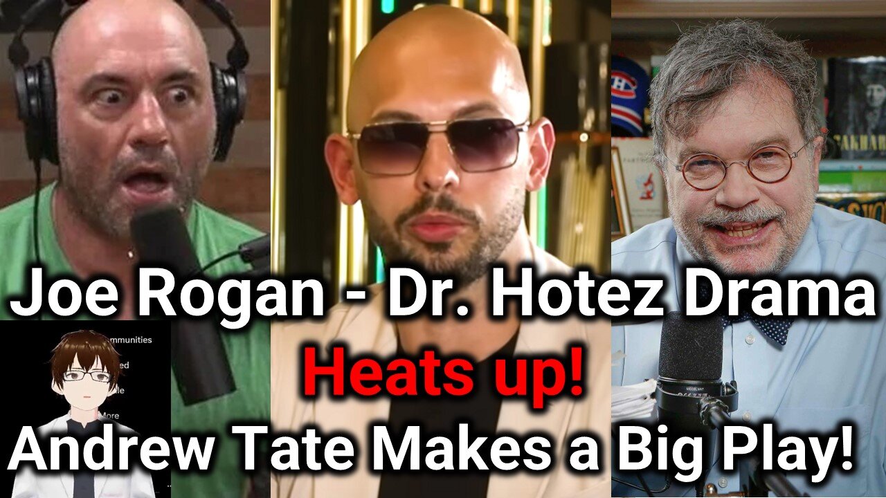 Debate Charity Pot for Joe Rogan Podcast, RFK jr. vs. Dr Peter Hotez debate now $2.63 million!