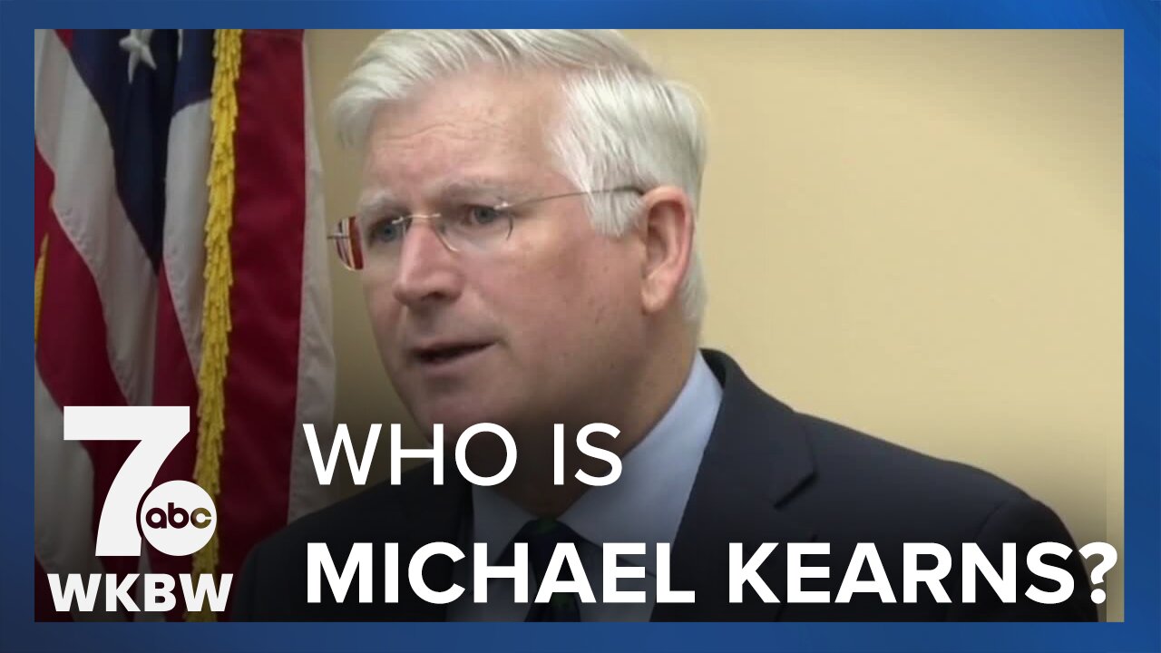 Who is Michael Kearns? Democracy 2022 Candidate Profile