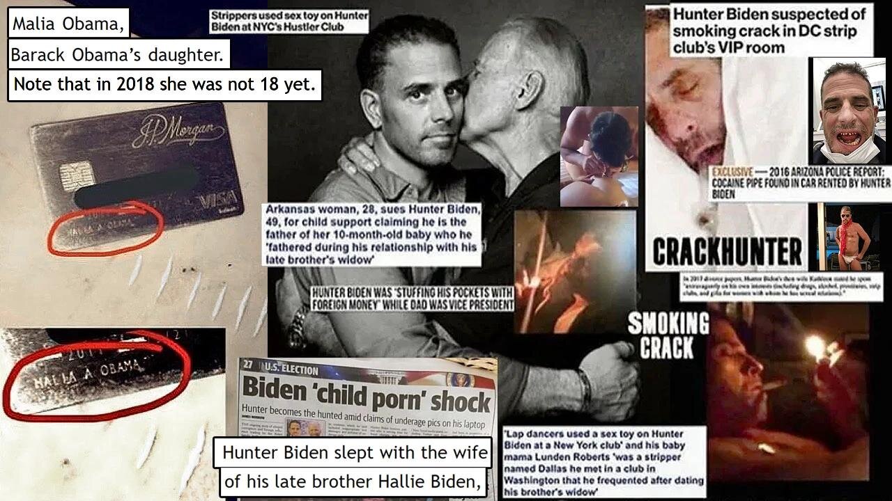 DOJ Confirms Hunter Biden's Laptop Contents and Ukraine Emails. How MSM/Big-Tech Sway Elections! 👿