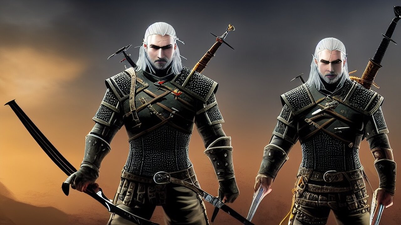 Mastering the Art of Battle: Unleash Your Inner Witcher in "Brütal Legend"