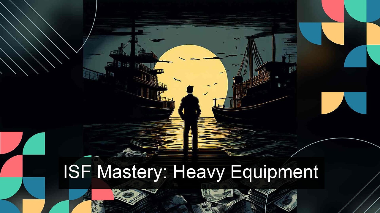 Essential Requirements for Importing Heavy Machinery