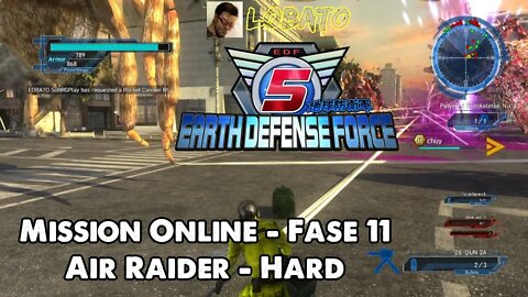 EDF 5 - Air Raider - Online - Fase 11