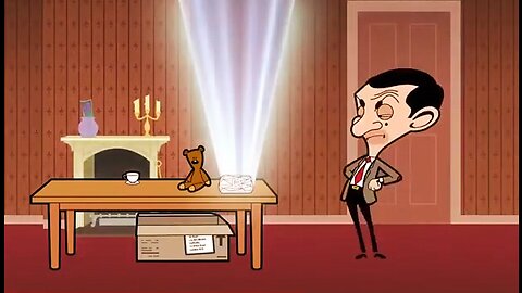 Mr. Bean Funny Cartoon 💖 Old Memories 😭🥺