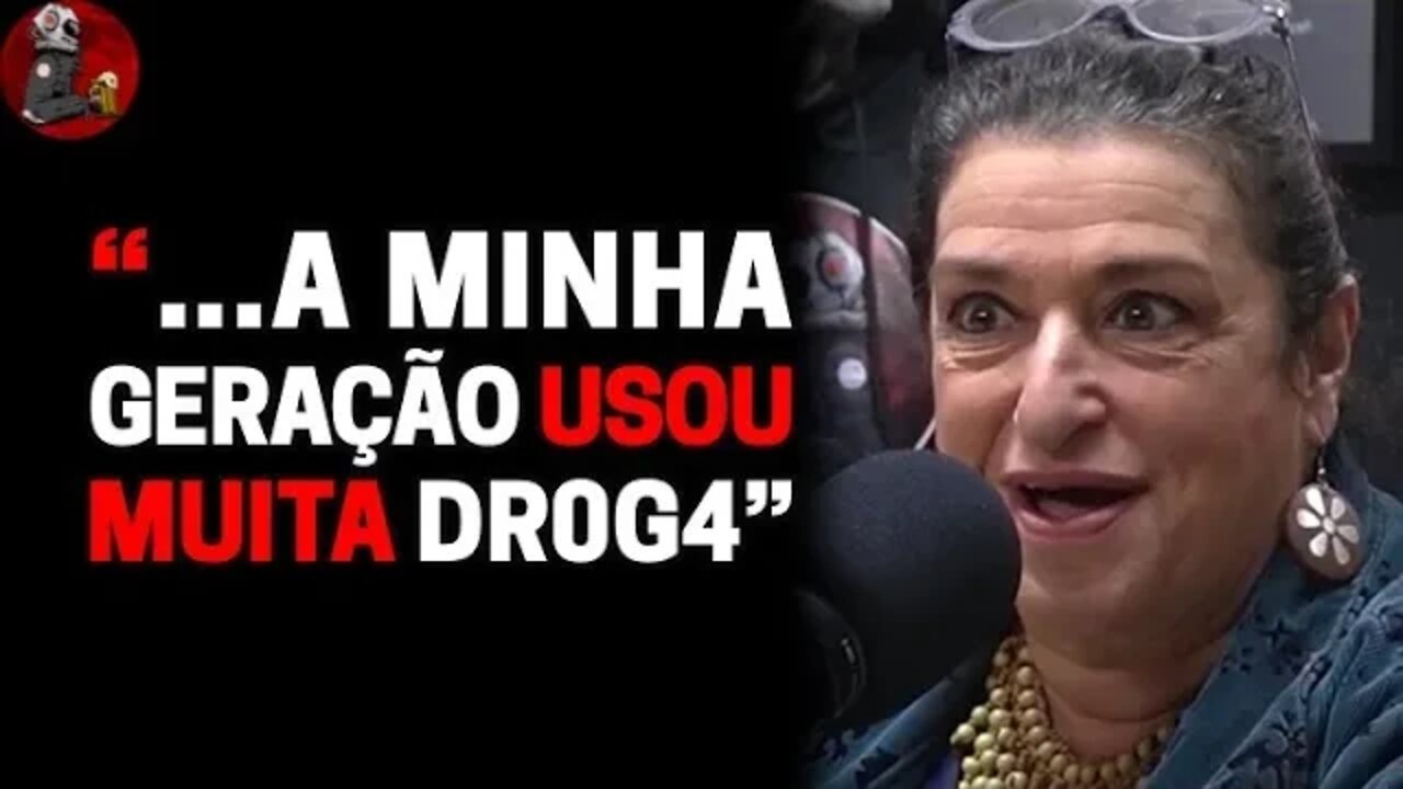 "ISSO NÃO É BONITO, É TRÁGICO" com Grace Gianoukas | Planeta Podcast