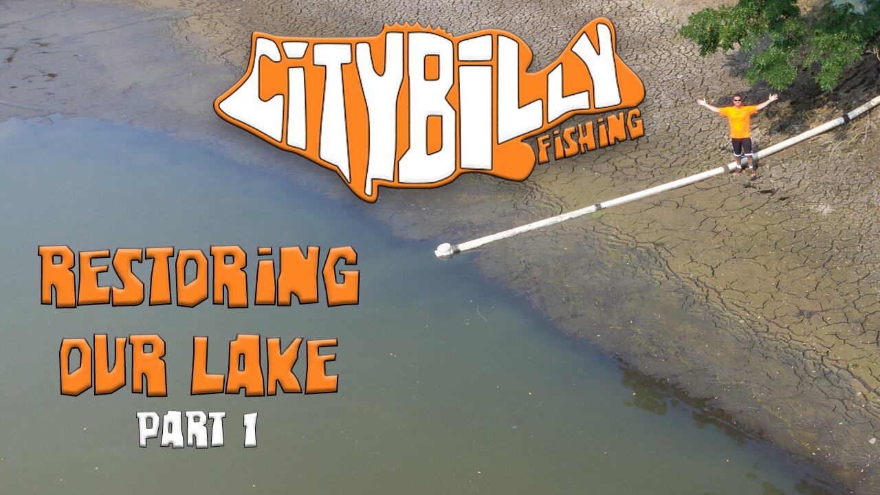 Draining A Pond With A DIY PVC Siphon And A Trash Pump