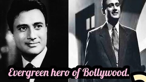 देव आनंद के काले कोट पहनने पर क्यों लगाई रोक ? Dev Anand Black Coat Ban| Charming Actor of Bollywood