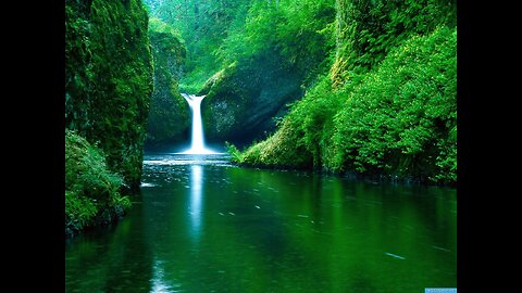 Nature's Harmony: Relaxing Music for Serenity and Tranquility