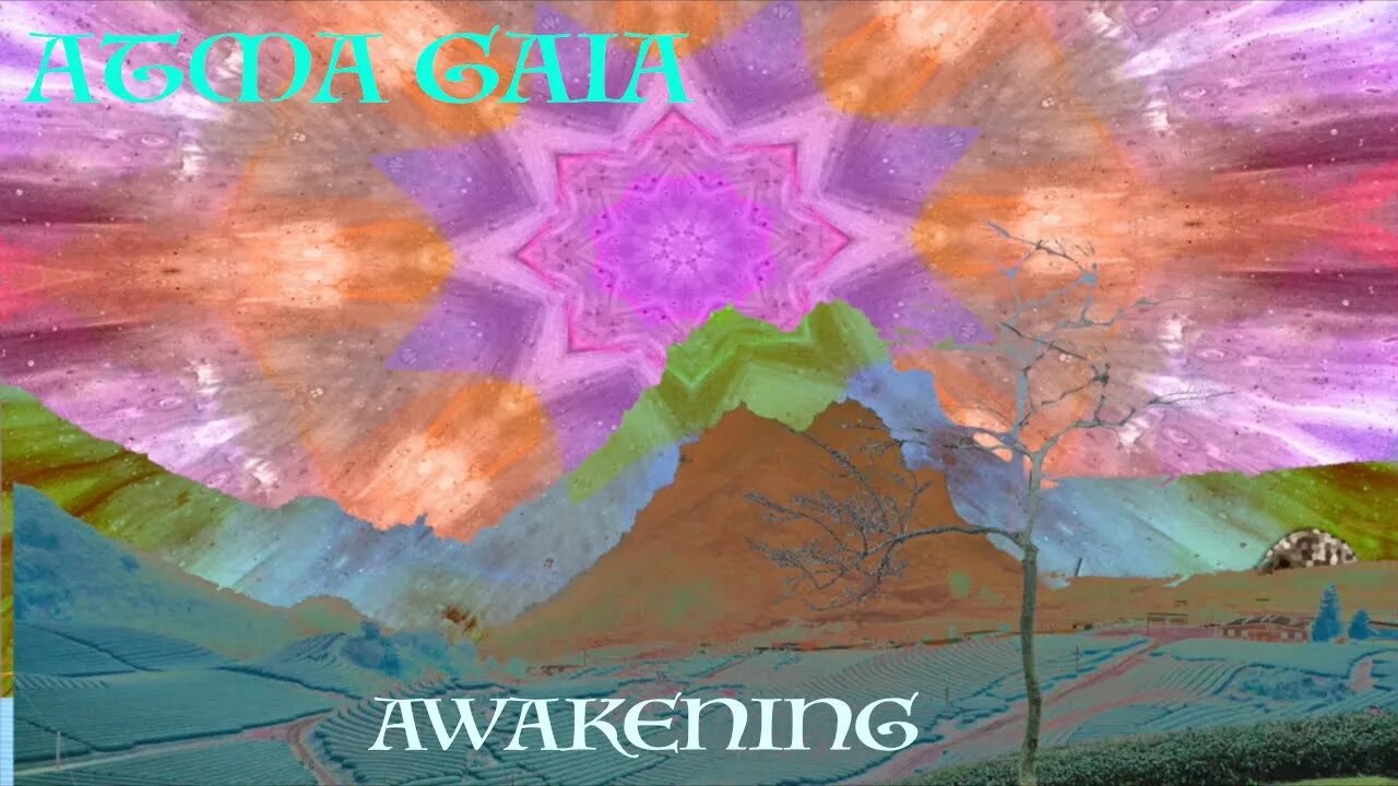 AWAKENING - EPIC ORCHESTRAL MEDITATION MUSIC - POWER THIRD EYE ANIMATION - STEP IN YOUR INNER TRUTH