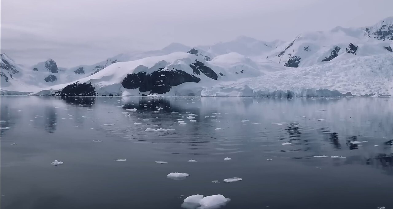 Terrifying New Discovery Under Antarctica_s Ice