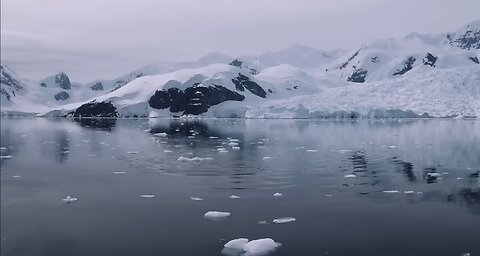Terrifying New Discovery Under Antarctica_s Ice