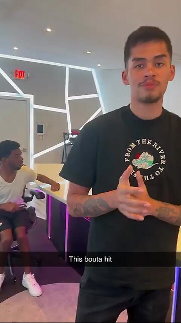 SNEAKO & Jakefuture in the studio